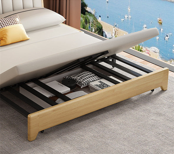 Sofa Bed With Storage Underneath