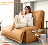 Remote Controlled Power Sleeper Sofa Bed