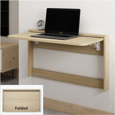 Space Saving Wall Mounted Folding Table