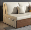 SOFA BED WITH UNDERNEATH STORAGE