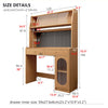 Kitchen Hutch Cabinet 