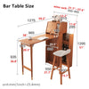 WINE BAR TABLE