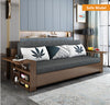 WOOD SLEEPER SOFA