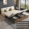 SOFA BED WITH UNDERNEATH STORAGE