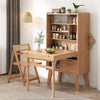 New Arrival Space Saving Sideboard Table With Folding Chairs