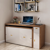 Murphy Cabinet Bed with Multi Function Desk