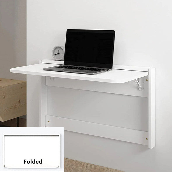 Space Saving Wall Mounted Folding Table